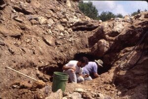 Mining Maine Tourmaline